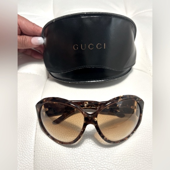 GUCCI AUTHENTIC sunglasses - Picture 4 of 6